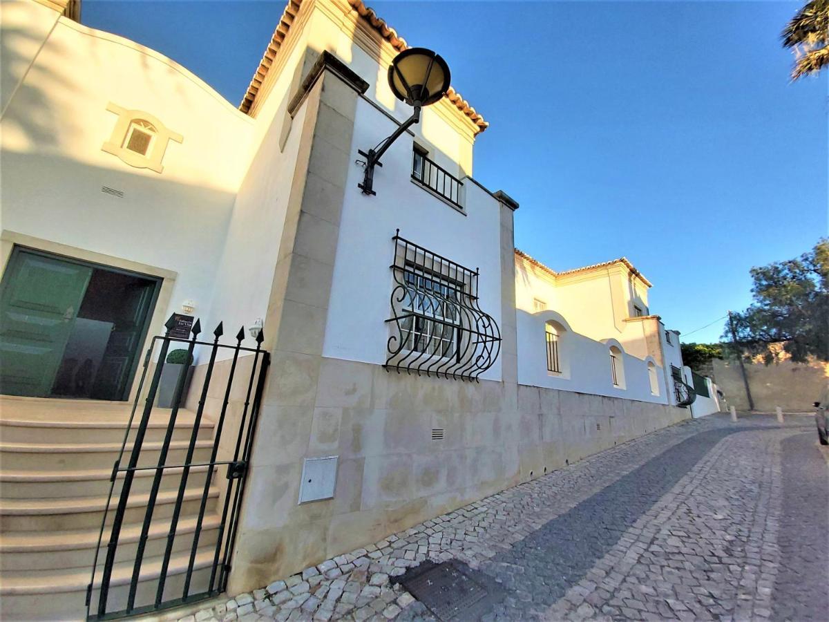 City Walls Rooftop Terrace Duplex @ Citycenter & Beach Lagos Eksteriør billede