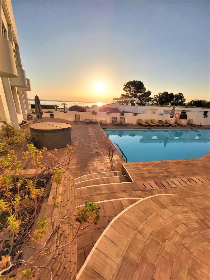 City Walls Rooftop Terrace Duplex @ Citycenter & Beach Lagos Eksteriør billede