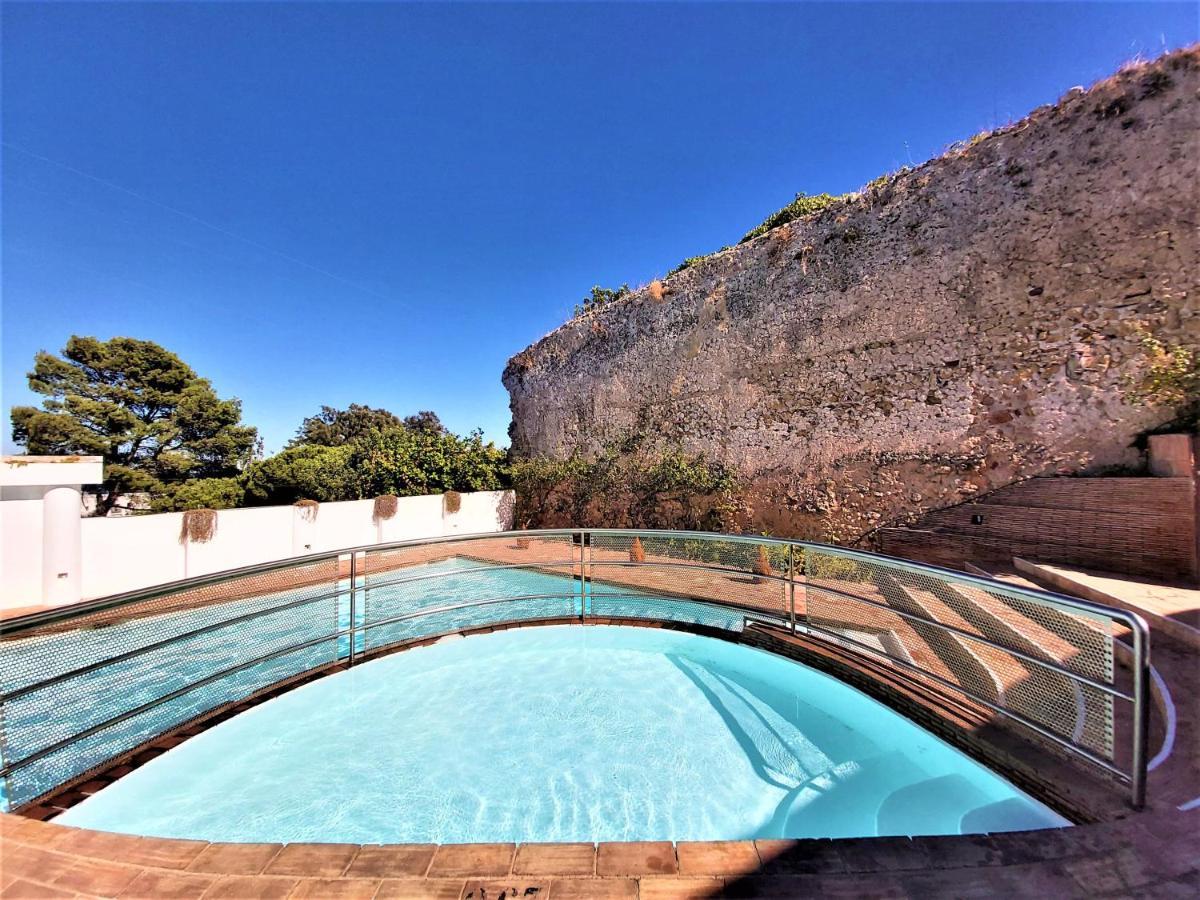 City Walls Rooftop Terrace Duplex @ Citycenter & Beach Lagos Eksteriør billede