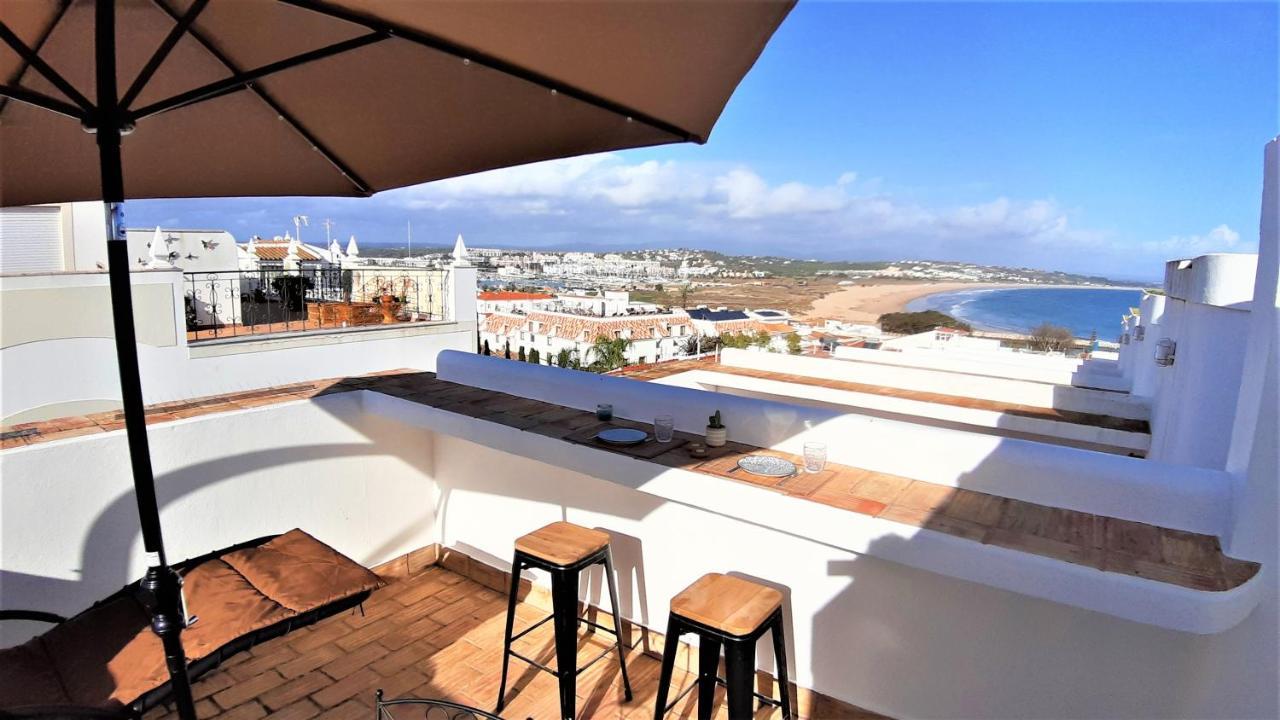 City Walls Rooftop Terrace Duplex @ Citycenter & Beach Lagos Eksteriør billede