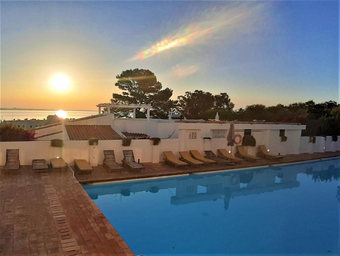 City Walls Rooftop Terrace Duplex @ Citycenter & Beach Lagos Eksteriør billede