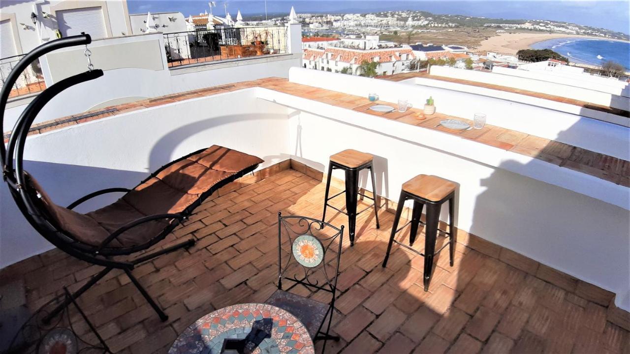 City Walls Rooftop Terrace Duplex @ Citycenter & Beach Lagos Eksteriør billede