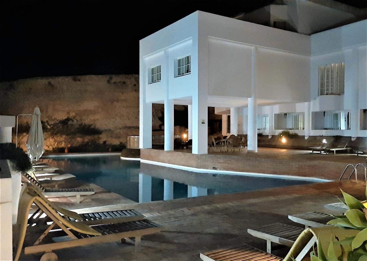 City Walls Rooftop Terrace Duplex @ Citycenter & Beach Lagos Eksteriør billede