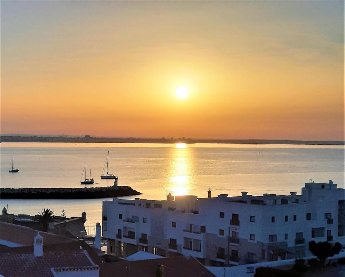 City Walls Rooftop Terrace Duplex @ Citycenter & Beach Lagos Eksteriør billede