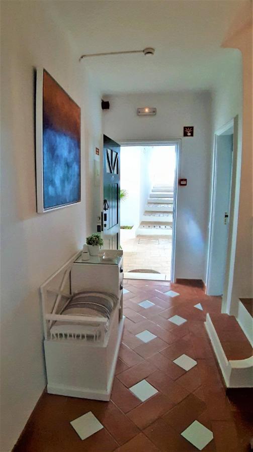 City Walls Rooftop Terrace Duplex @ Citycenter & Beach Lagos Eksteriør billede