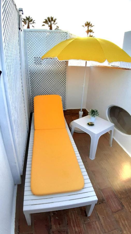 City Walls Rooftop Terrace Duplex @ Citycenter & Beach Lagos Eksteriør billede