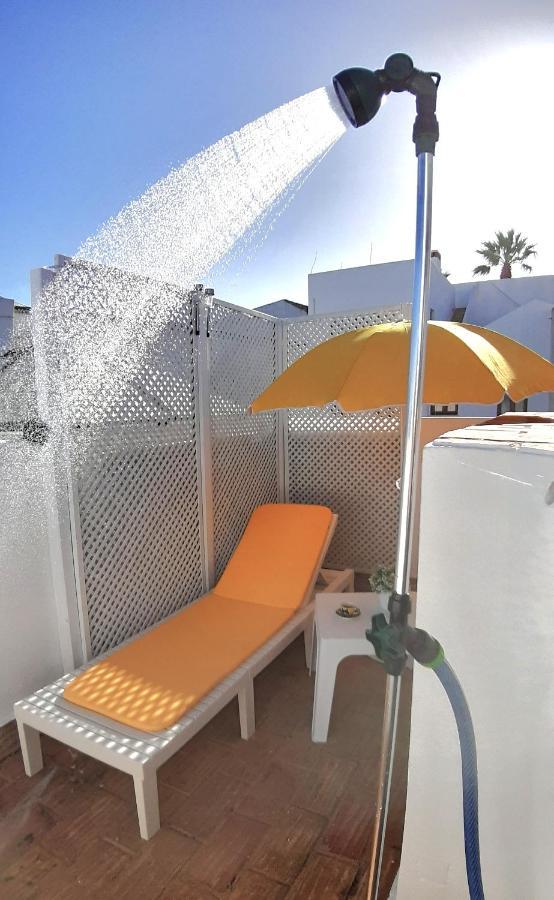 City Walls Rooftop Terrace Duplex @ Citycenter & Beach Lagos Eksteriør billede